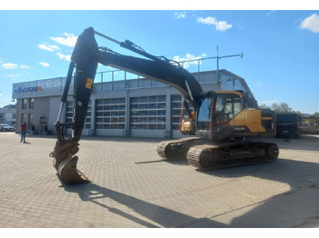 Lintekskavaator VOLVO EC220EL