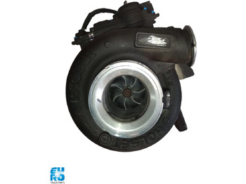 Turbo - Veoauto DAF MX-11 TURBOCOMPRESSOR MET VTG 24V HE500 530PK GEBRUIKT + BORG 2353021U: pilt 4