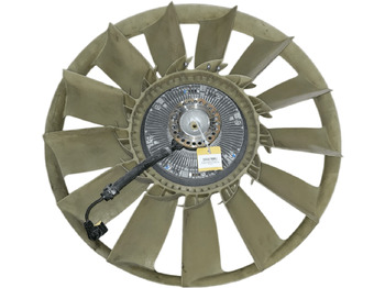 Jahutussüsteem DAF CF