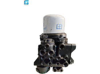 Õhufilter - Veoauto VOLVO FH4 LUCHTDROGER UNIT K099934 EL2501 WITHOUT FILTER RECONDITIONED +  €200 DEPOSIT 22242663REC.: pilt 2