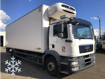 MAN TGM 18.340 caisse FRIGORIFIQUE liising MAN TGM 18.340 caisse FRIGORIFIQUE: pilt 2