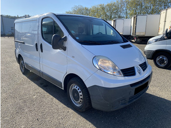 Tarbesõiduk külmik RENAULT Trafic