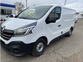 Tarbesõiduk külmik RENAULT Trafic