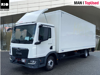 Kasti veoauto MAN TGL 12.250