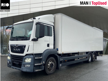 MAN TGS 26.320 6X2-4 LL Carrier liising MAN TGS 26.320 6X2-4 LL Carrier: pilt 1