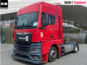 Sadulveok MAN TGX 18.470