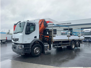 2011 Renault Premium Lander liising 2011 Renault Premium Lander: pilt 3