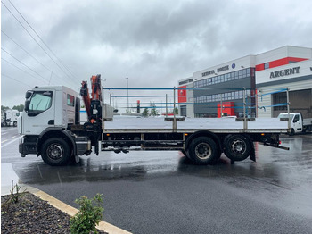 2011 Renault Premium Lander liising 2011 Renault Premium Lander: pilt 4