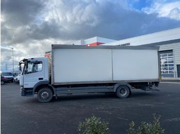 Kasti veoauto 2014 Mercedes Atego 1524: pilt 4 Kasti veoauto 2014 Mercedes Atego 1524: pilt 4