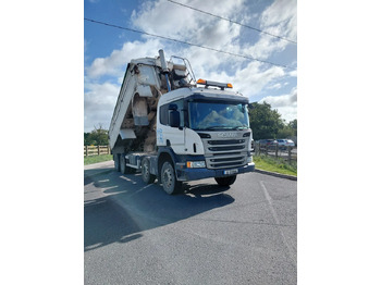 Kallurauto SCANIA P