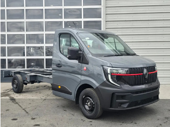 Kabiinišassiiga veoauto RENAULT Master