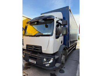 Tent veoauto RENAULT D 250