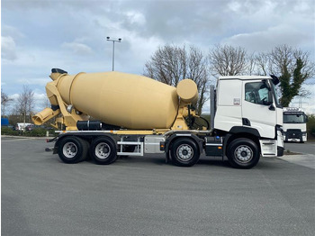 Autobetoonisegisti ‘New’ Renault C Range Rigid Putzmeister P9G Mixer: pilt 5