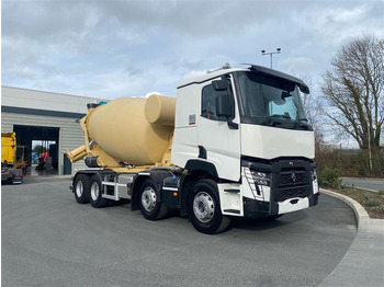 Autobetoonisegisti ‘New’ Renault C Range Rigid Putzmeister P9G Mixer: pilt 2