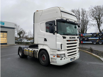 Sadulveok SCANIA R 480