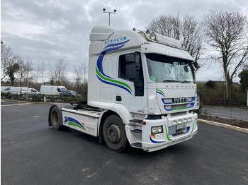Sadulveok IVECO Stralis 450