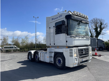 Sadulveok RENAULT Magnum 480