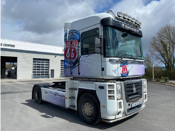 Sadulveok RENAULT Magnum 480