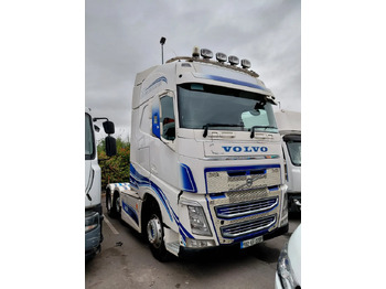 Sadulveok VOLVO FH 460