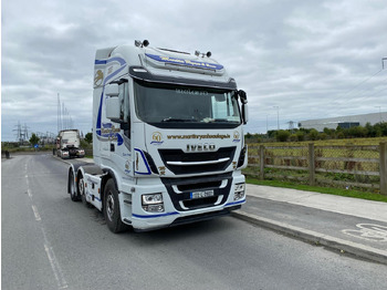 Sadulveok IVECO Stralis 440