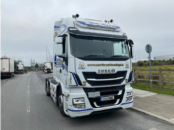 Sadulveok IVECO Stralis 440