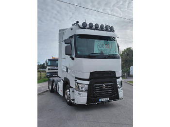 Sadulveok RENAULT T High 520