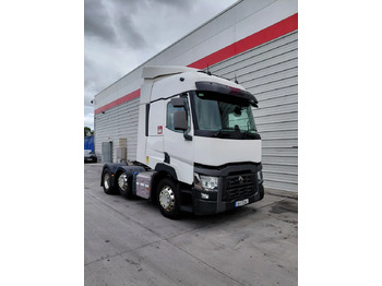 Sadulveok RENAULT T 460