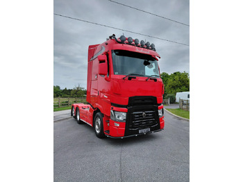 Sadulveok RENAULT T High 520