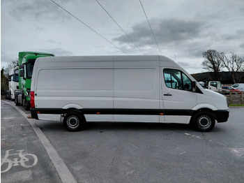 Kaubik Volkswagen Crafter 2016 CR35 TDI: pilt 4