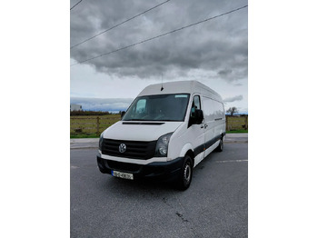 Kaubik Volkswagen Crafter 2016 CR35 TDI: pilt 3