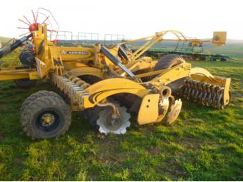 Äke AGRISEM Disc-O-Mulch Gold 4,5: pilt 1