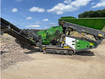Sõeluja TEREX
