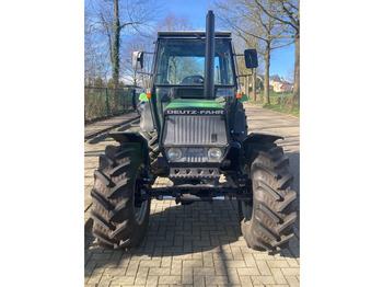 Traktor Deutz Agroprima 4.51 Agroprima 4.51: pilt 2