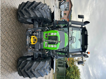Traktor Deutz M600: pilt 4