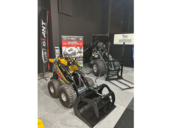 Minilaadur Giant Showmodellen direct leverbaar: pilt 5 Minilaadur Giant Showmodellen direct leverbaar: pilt 5