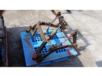 Maaharimisseadmed Hydraulische hefinrichting t.b.v. kopeg / frees etc: pilt 4