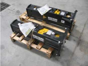 Hüdrauliline haamer MUSTANG
