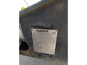 Liigendpoom Haulotte HA 16 PX NT: pilt 3