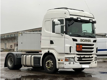 Sadulveok Scania G400 ADR Hydraulic: pilt 2