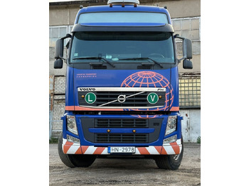 Sadulveok VOLVO FH 500
