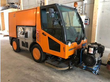 Tänavapühkimismasin SCHMIDT