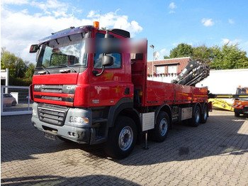 Madelveok/ Platvormveok DAF CF 85 410