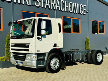 Kabiinišassiiga veoauto DAF CF 65 220