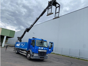 Madelveok/ Platvormveok DAF LF 280