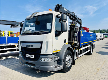 Madelveok/ Platvormveok DAF CF 250