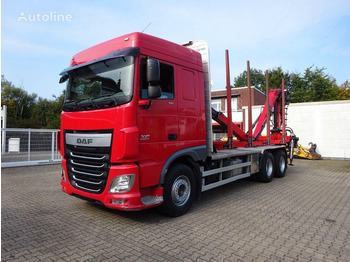 Metsaveok DAF XF 510