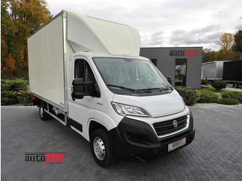 Tarbesõiduk furgoon FIAT Ducato