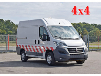 Tarbesõiduk furgoon FIAT Ducato