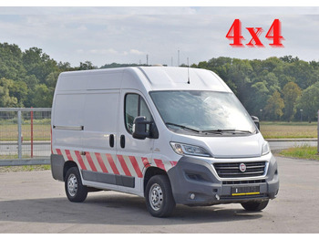Tarbesõiduk furgoon FIAT Ducato