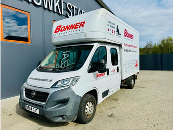 Tarbesõiduk külmik FIAT Ducato